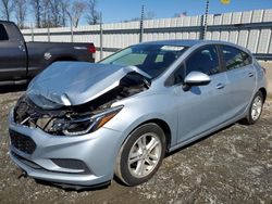 2017 Chevrolet Cruze LT for sale in Spartanburg, SC