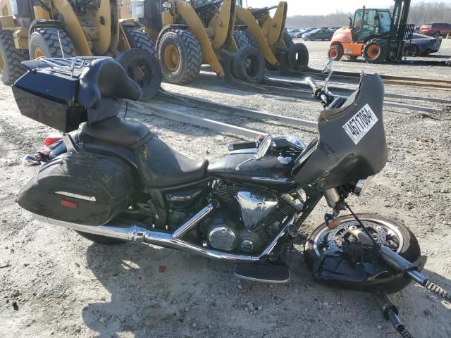 2009 Yamaha XVS950 A