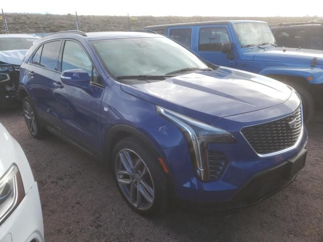 2021 Cadillac XT4 Sport