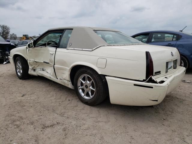 2002 Cadillac Eldorado Commemorative