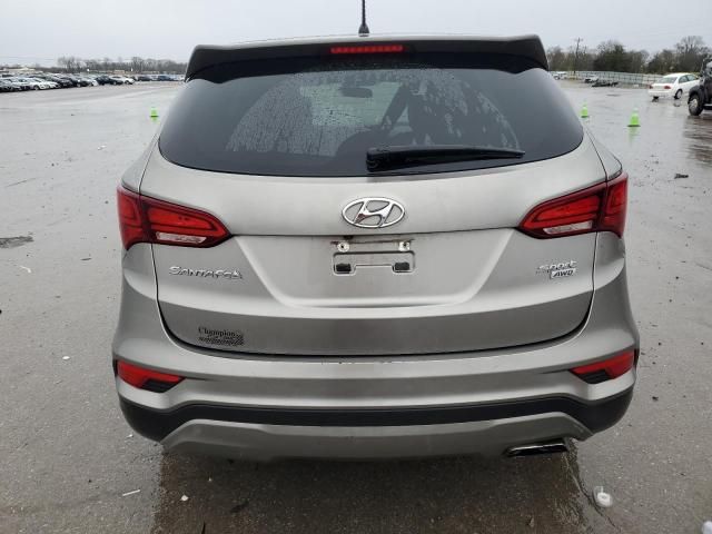 2018 Hyundai Santa FE Sport