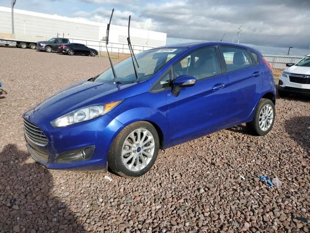 2014 Ford Fiesta SE