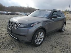 Salvage cars for sale at Windsor, NJ auction: 2019 Land Rover Range Rover Velar S