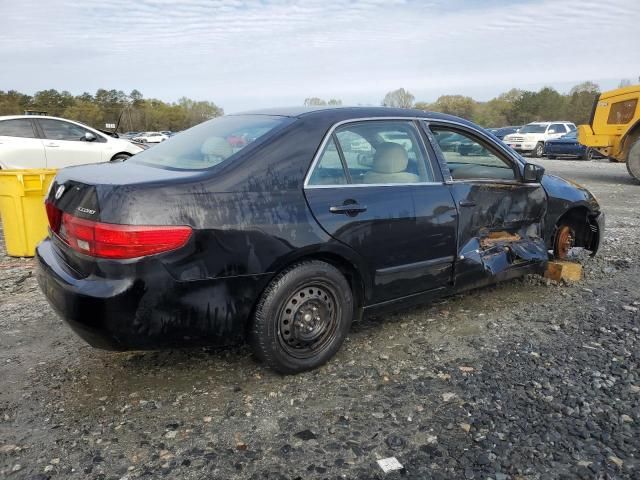 2005 Honda Accord LX