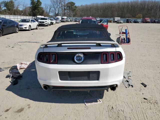 2013 Ford Mustang GT