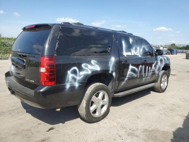 2011 Chevrolet Suburban K1500 LT