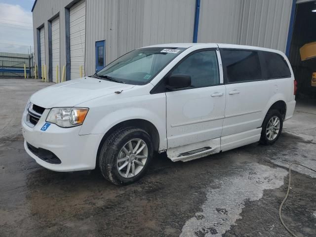 2015 Dodge Grand Caravan SE