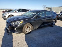 2018 Hyundai Sonata SE en venta en Kansas City, KS