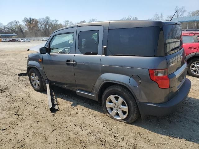 2011 Honda Element EX