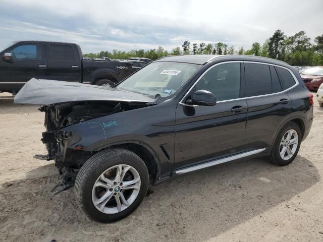 2019 BMW X3 XDRIVE30I