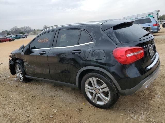 2015 Mercedes-Benz GLA 250 4matic