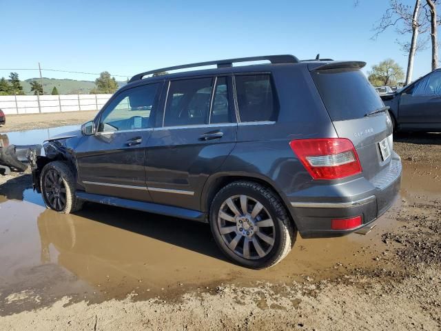 2010 Mercedes-Benz GLK 350 4matic