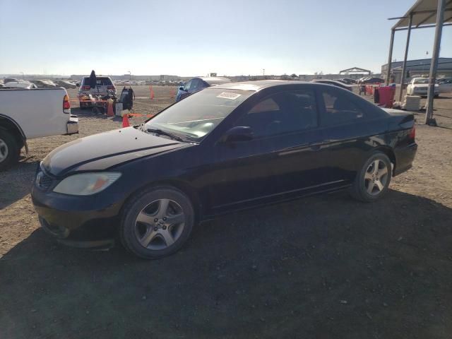 2004 Honda Civic EX