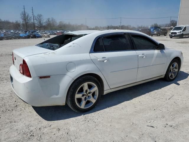 2009 Chevrolet Malibu 1LT