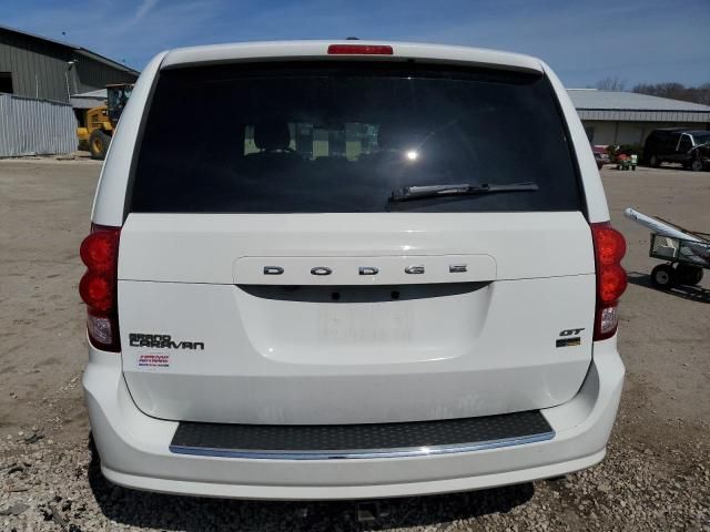 2018 Dodge Grand Caravan GT