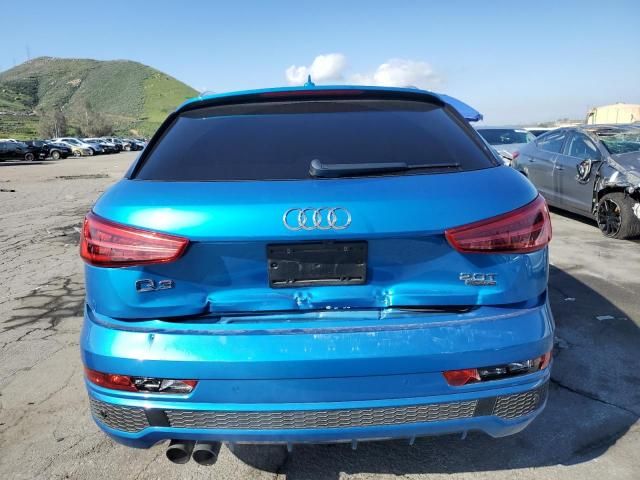 2016 Audi Q3 Prestige