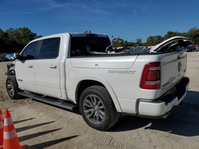 2020 Dodge 1500 Laramie