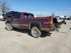 2002 Chevrolet Silverado K2500 Heavy Duty