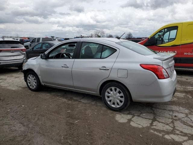 2019 Nissan Versa S