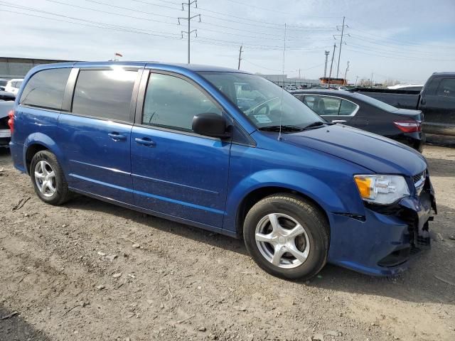 2011 Dodge Grand Caravan Express