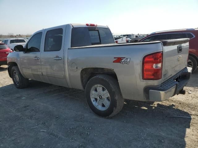 2007 Chevrolet Silverado K1500 Crew Cab