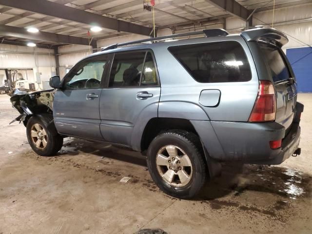 2004 Toyota 4runner SR5