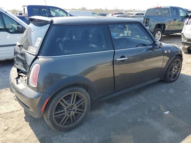 2006 Mini Cooper S