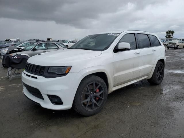 2018 Jeep Grand Cherokee SRT-8