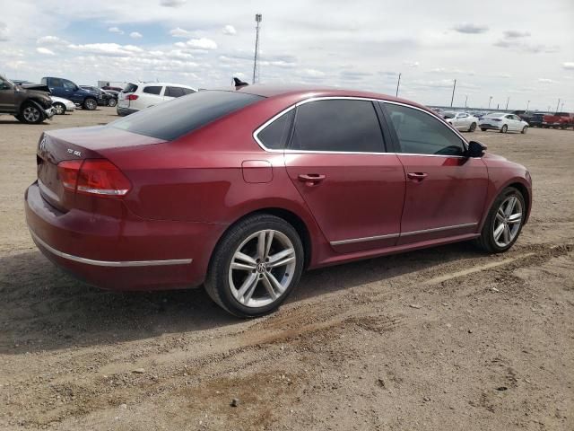 2015 Volkswagen Passat SEL