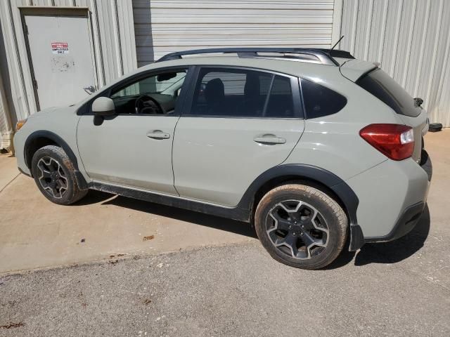 2013 Subaru XV Crosstrek 2.0 Limited