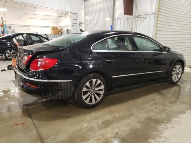 2011 Volkswagen CC Sport