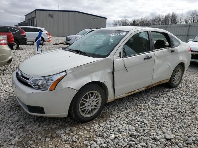 2010 Ford Focus SE