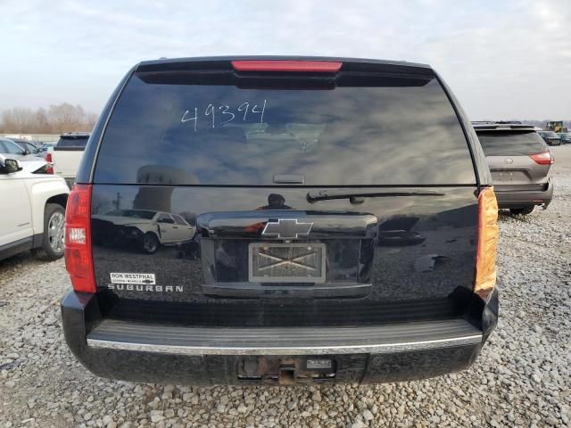 2014 Chevrolet Suburban K1500 LTZ