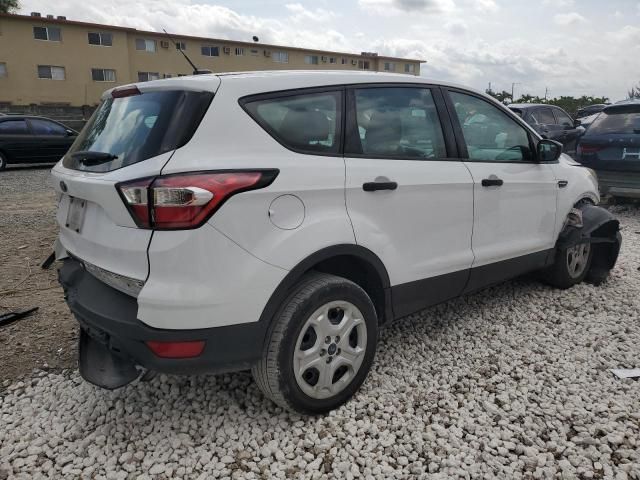 2017 Ford Escape S