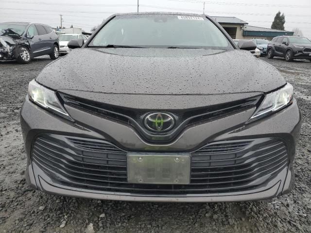 2019 Toyota Camry L