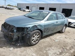 Salvage cars for sale from Copart Jacksonville, FL: 2011 Toyota Camry Base