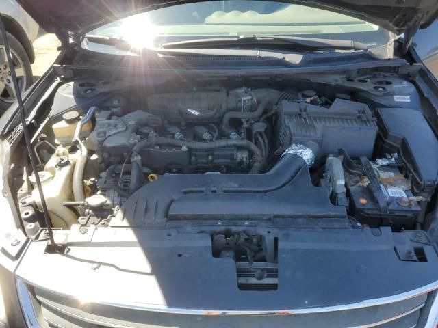 2010 Nissan Altima Base