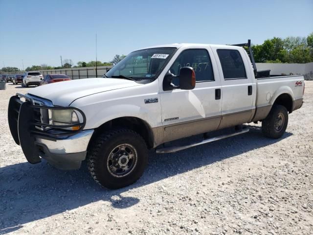 2002 Ford F250 Super Duty