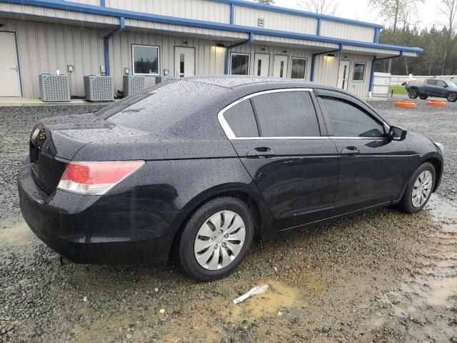 2010 Honda Accord LX