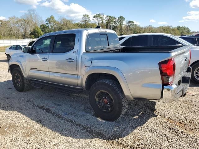 2022 Toyota Tacoma Double Cab