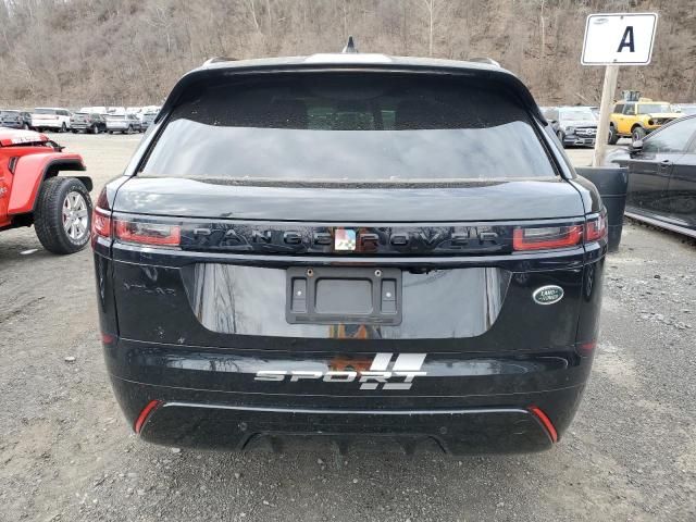 2019 Land Rover Range Rover Velar R-DYNAMIC SE