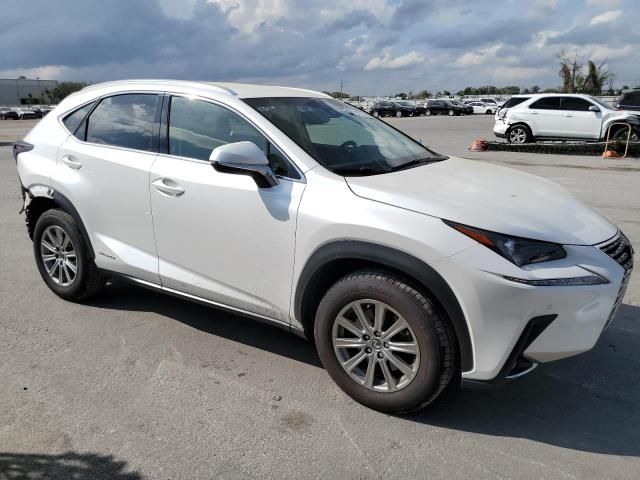 2018 Lexus NX 300H