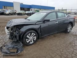 Nissan Altima salvage cars for sale: 2023 Nissan Altima S