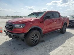 Salvage cars for sale from Copart Arcadia, FL: 2020 Ford Ranger XL