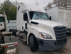 Salvage trucks for sale at Augusta, GA auction: 2023 Freightliner Cascadia 126