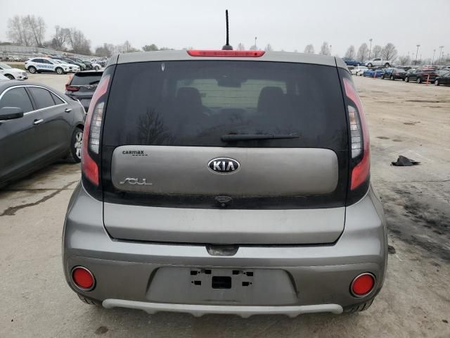 2019 KIA Soul +