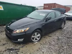 KIA salvage cars for sale: 2014 KIA Optima LX