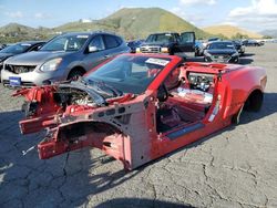 Vehiculos salvage en venta de Copart Colton, CA: 2018 Chevrolet Camaro SS