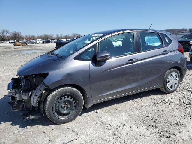 2020 Honda FIT LX