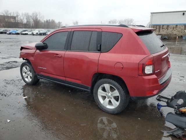 2016 Jeep Compass Sport